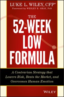 Couverture_The 52-Week Low Formula