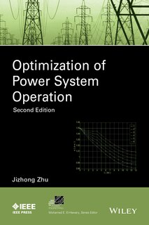 Couverture_Optimization of Power System Operation
