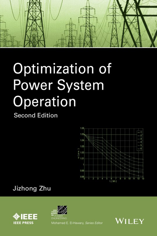 Couverture_Optimization of Power System Operation