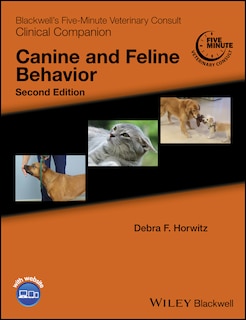 Front cover_Blackwell's Five-Minute Veterinary Consult Clinical Companion