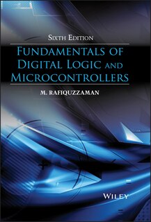 Front cover_Fundamentals of Digital Logic and Microcontrollers