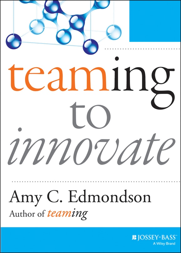 Couverture_Teaming to Innovate