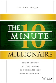 Front cover_The 10-Minute Millionaire