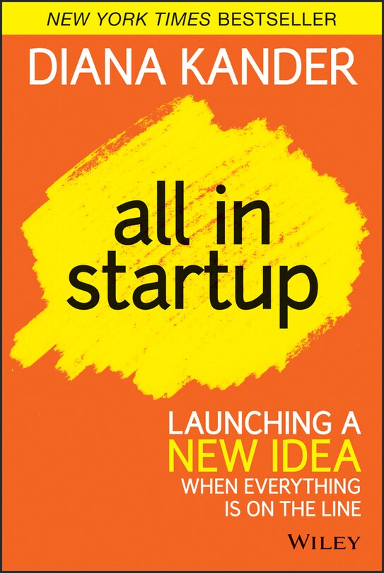 Front cover_All In Startup