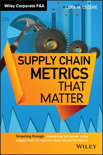 Couverture_Supply Chain Metrics that Matter