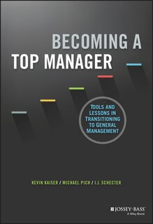 Front cover_Becoming A Top Manager