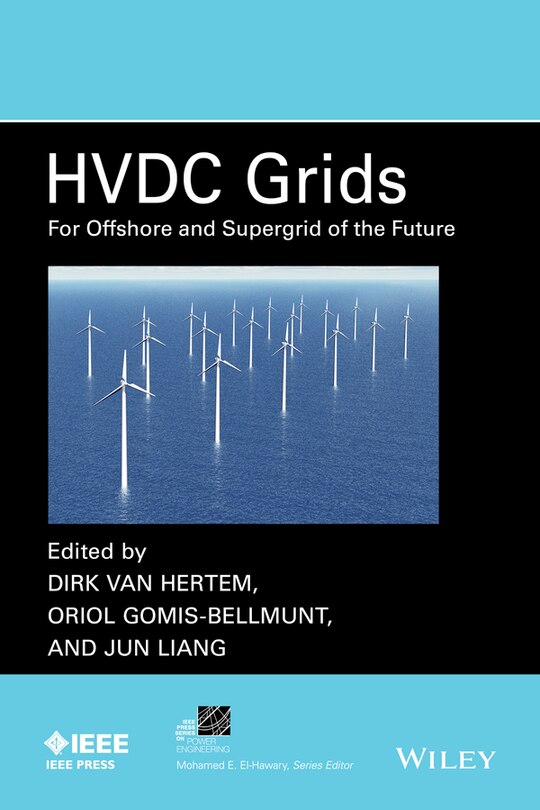 Front cover_HVDC Grids