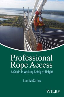 Front cover_Professional Rope Access