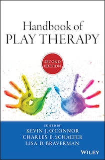 Front cover_Handbook of Play Therapy