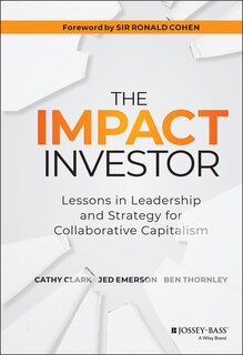 Front cover_The Impact Investor