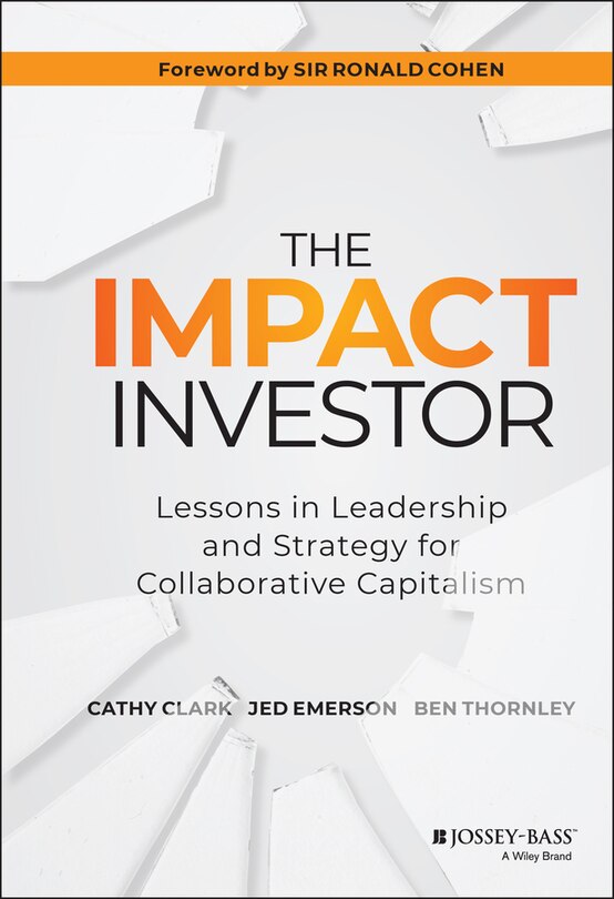 Front cover_The Impact Investor