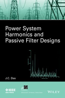 Couverture_Power System Harmonics and Passive Filter Designs