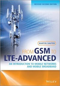 Front cover_From GSM to LTE-Advanced