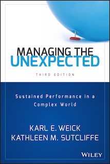Front cover_Managing the Unexpected