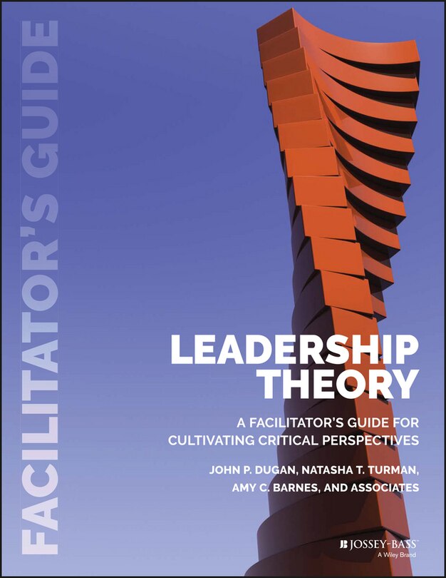 Front cover_Leadership Theory