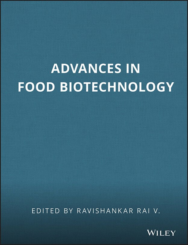 Front cover_Advances in Food Biotechnology