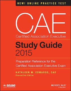 Front cover_CAE Study Guide 2015