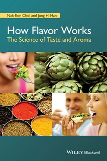 Front cover_How Flavor Works