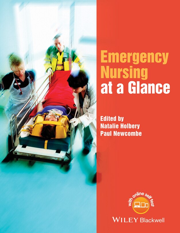 Front cover_Emergency Nursing at a Glance