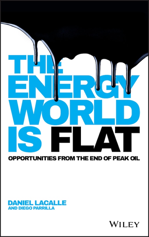 Front cover_The Energy World is Flat