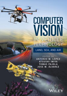 Front cover_Computer Vision in Vehicle Technology
