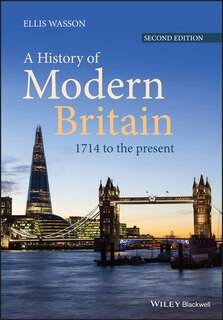 Front cover_A History of Modern Britain