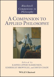 Front cover_A Companion to Applied Philosophy