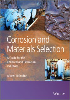 Front cover_Corrosion and Materials Selection