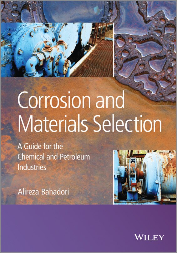 Front cover_Corrosion and Materials Selection