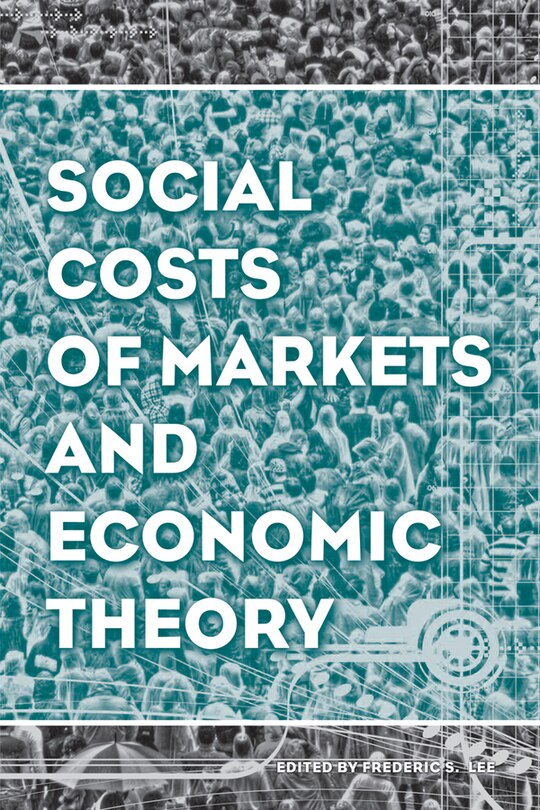 Couverture_Social Costs of Markets and Economic Theory