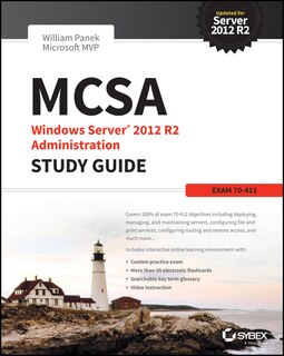Front cover_MCSA Windows Server 2012 R2 Administration Study Guide