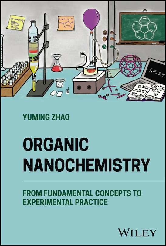 Front cover_Organic Nanochemistry