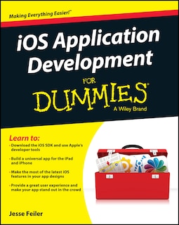 Front cover_iOS App Development For Dummies