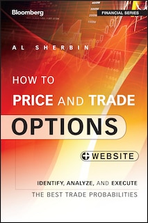 Front cover_How to Price and Trade Options