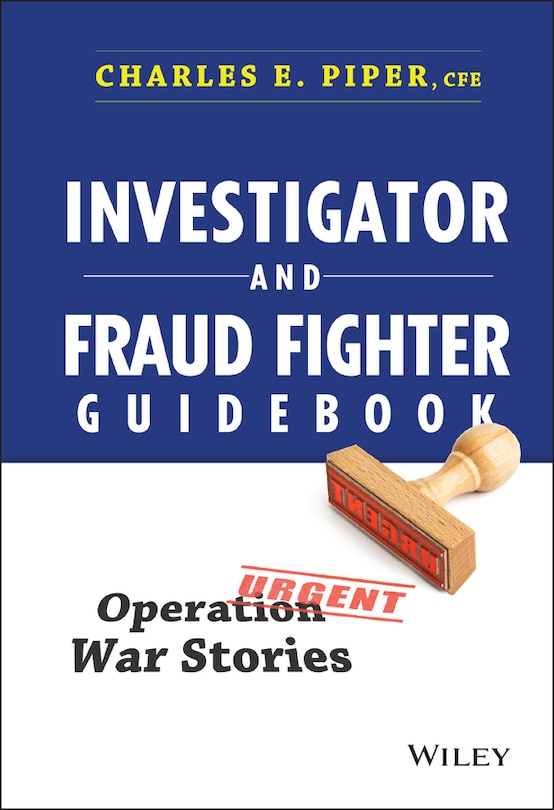 Couverture_Investigator and Fraud Fighter Guidebook