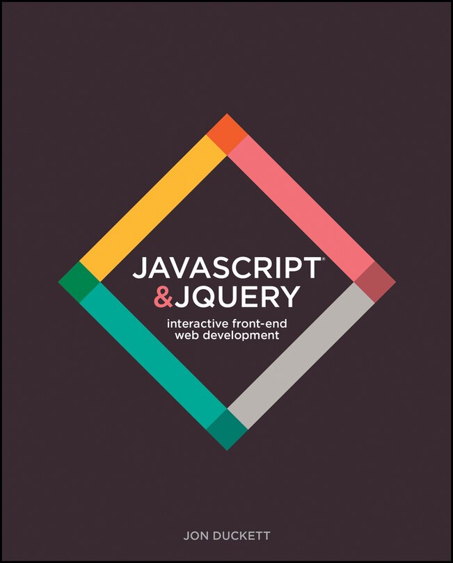 Front cover_JavaScript & jQuery