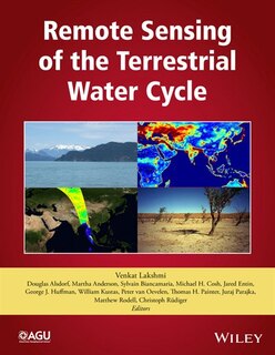Front cover_Remote Sensing of the Terrestrial Water Cycle