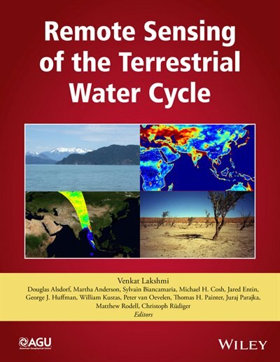 Front cover_Remote Sensing of the Terrestrial Water Cycle