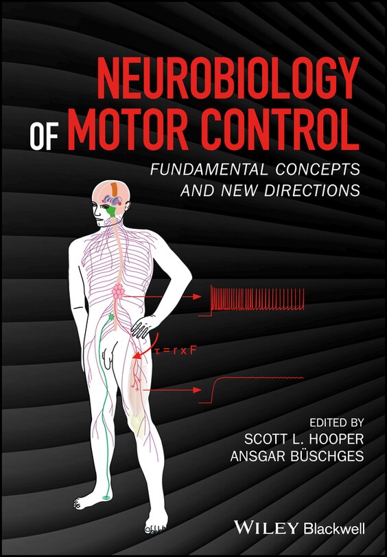 Front cover_Neurobiology of Motor Control