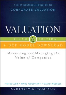 Front cover_Valuation + DCF Model Download