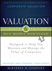 Couverture_Valuation DCF Model, Flatpack