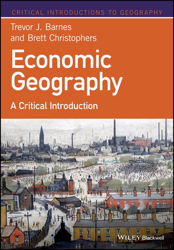 Couverture_Economic Geography