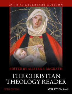 Front cover_The Christian Theology Reader