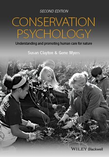Front cover_Conservation Psychology