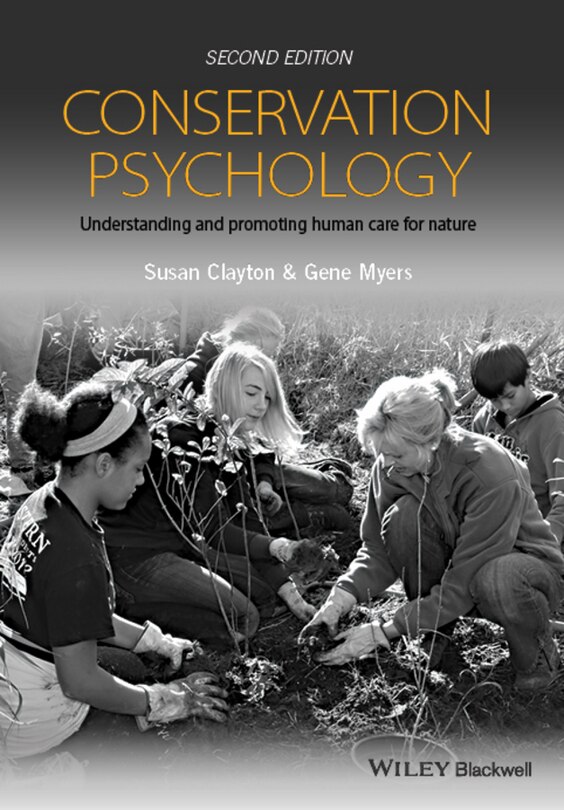 Front cover_Conservation Psychology