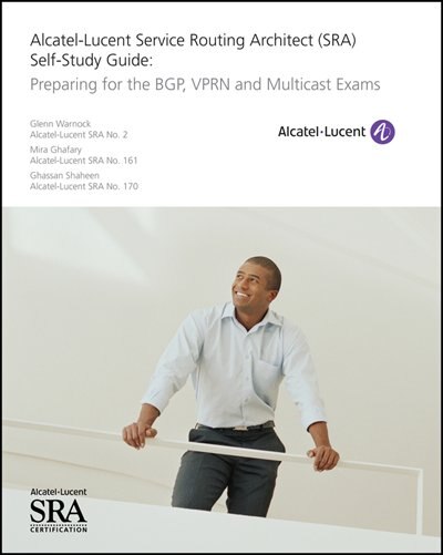 Couverture_Alcatel-Lucent Service Routing Architect (SRA) Self-Study Guide