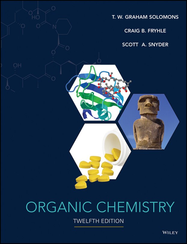 Couverture_Organic Chemistry
