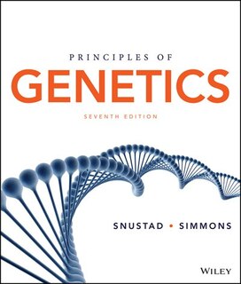 Principles of Genetics