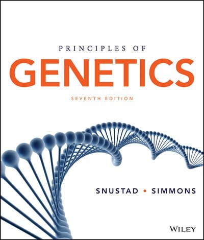 Principles of Genetics