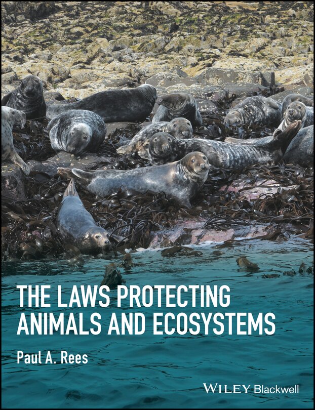 Couverture_The Laws Protecting Animals and Ecosystems